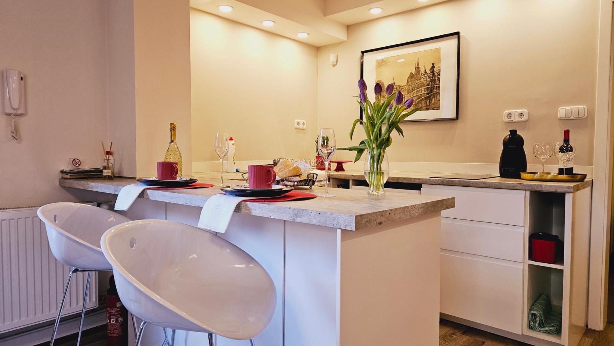 Budasmile Appartment At Buda Castle - Aircon & Free Parking บูดาเปสต์ ภายนอก รูปภาพ