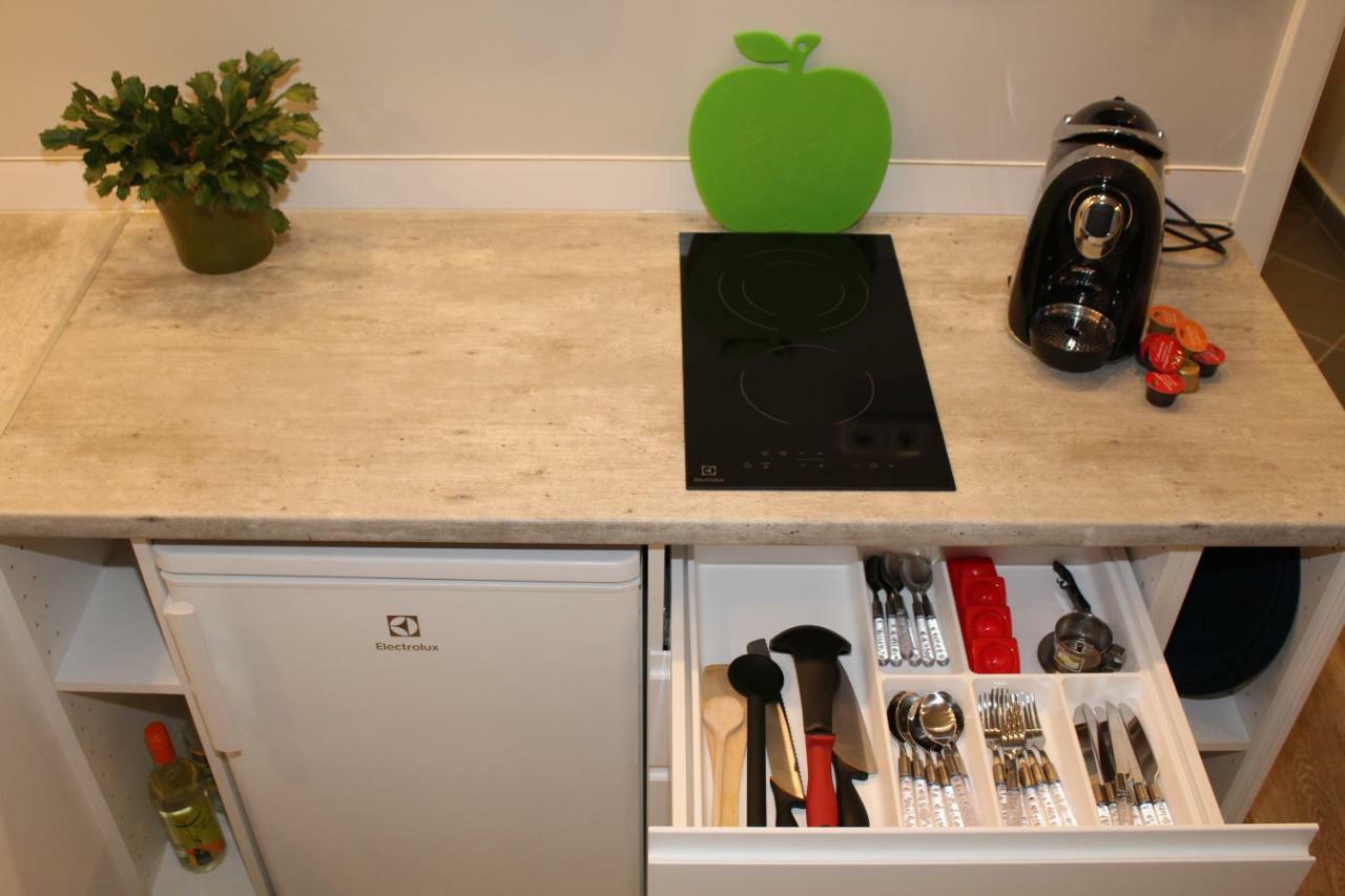 Budasmile Appartment At Buda Castle - Aircon & Free Parking บูดาเปสต์ ภายนอก รูปภาพ